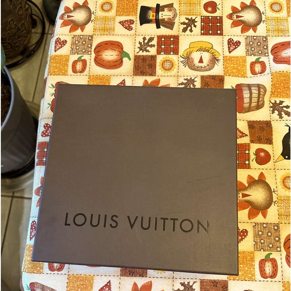 Louis Vuitton Box - Picture 1 of 3